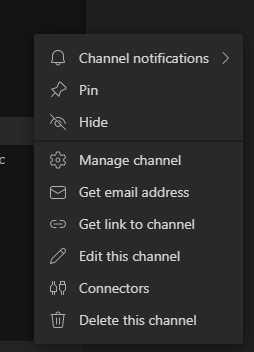 Post GitHub Events to a Microsoft Teams Channel Using C#.NET